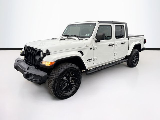 2022 Jeep Gladiator Altitude photo 3