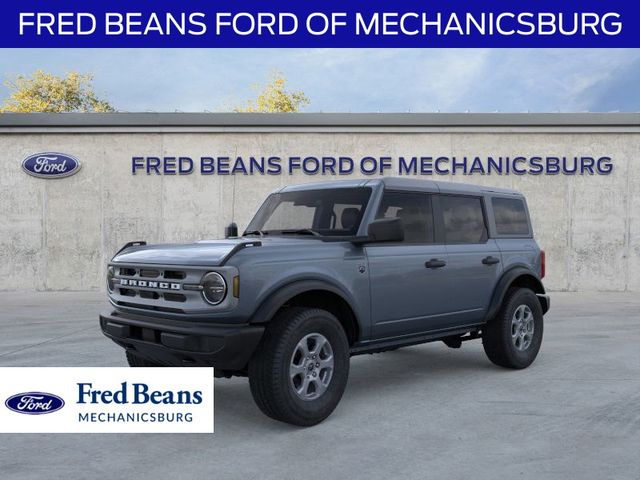 2025 Ford Bronco 4-Door Big Bend's photo