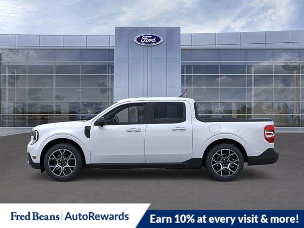 New 2025 Ford Maverick Lariat Truck SuperCrew