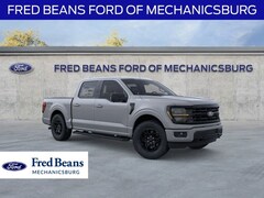 2026 Ford F-150 XLT Truck SuperCrew Cab