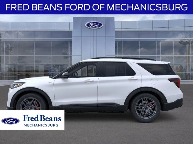 2025 Ford Explorer ST-Line photo 3