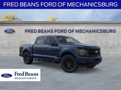 2025 Ford F-150 XLT Truck SuperCrew Cab