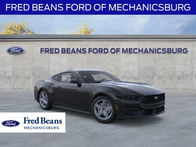 2026 Ford Mustang EcoBoost's photo