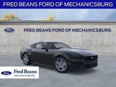 2026 Ford Mustang Ecoboost Coupe