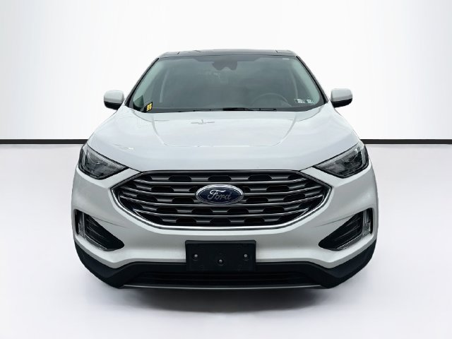 Certified 2022 Ford Edge SEL SUV