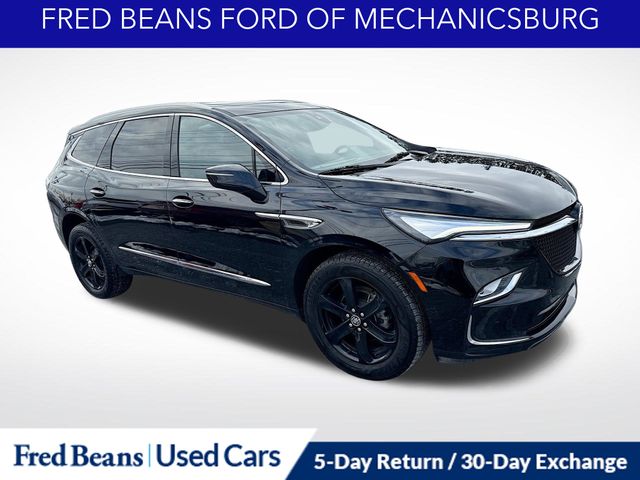 2024 Buick Enclave SUV 