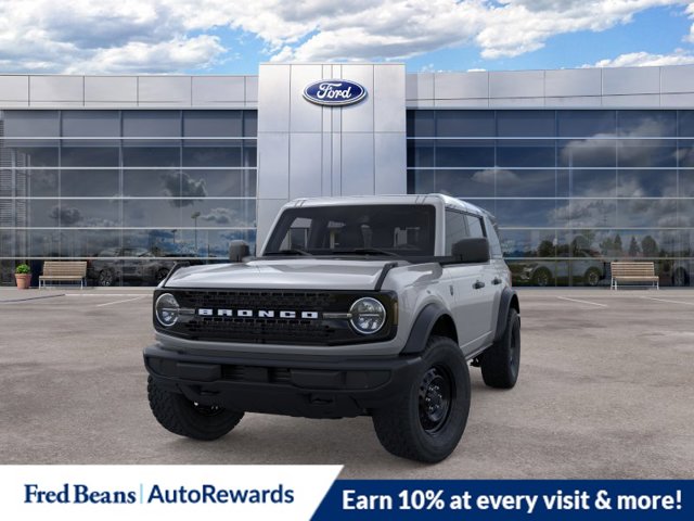 New 2026 Ford Bronco Big Bend SUV
