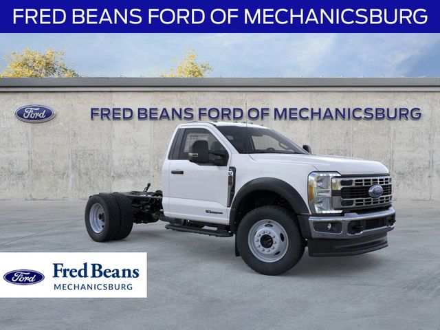 2025 Ford F-450 Super Duty Chassis Cab XL's photo