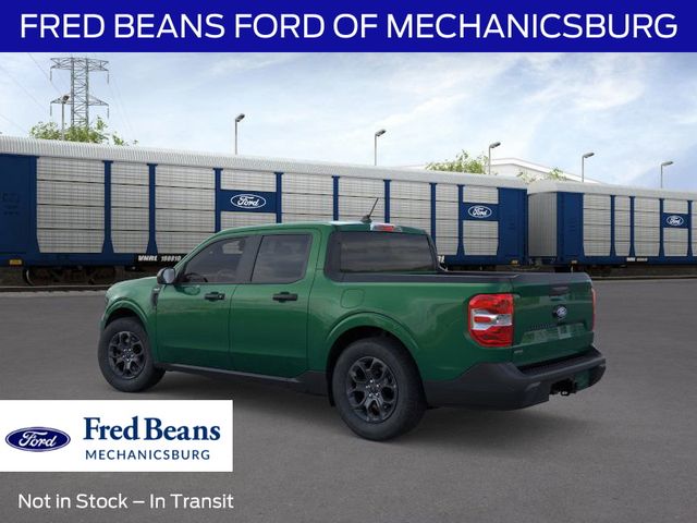 2025 Ford Maverick XLT photo 2