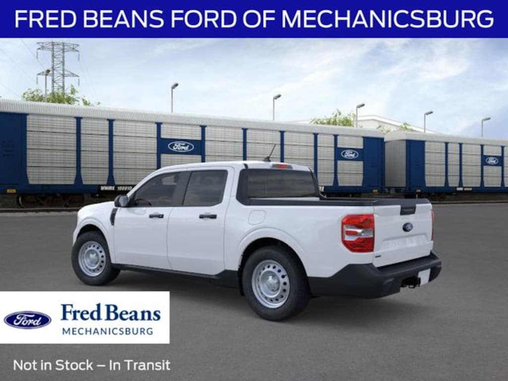 New 2025 Ford Maverick XL Truck SuperCrew