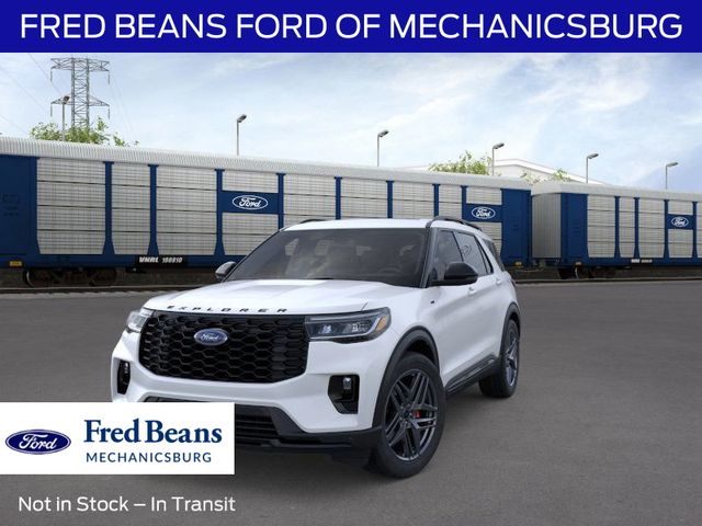 2025 Ford Explorer ST-Line photo 3