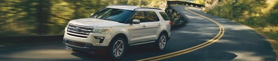 2019 Ford Explorer