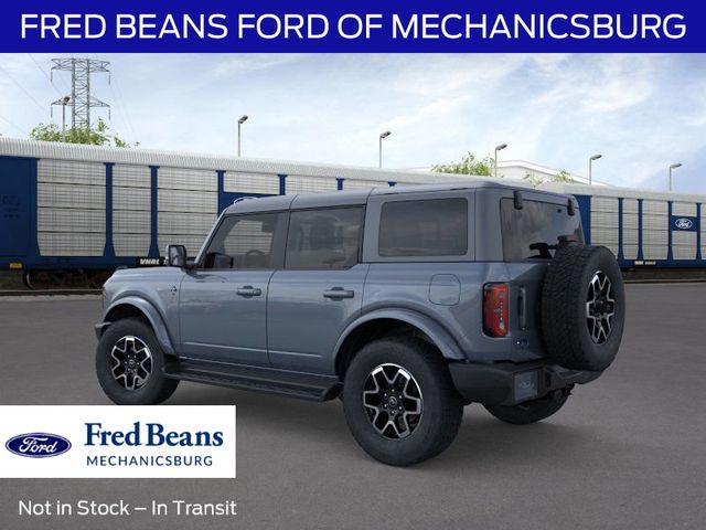2025 Ford Bronco Outer Banks photo 4