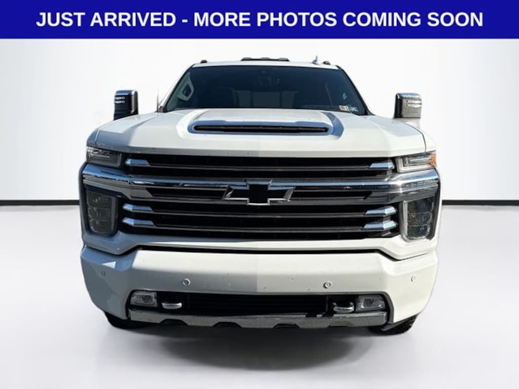 Used 2020 Chevrolet Silverado 3500HD High Country Truck Crew Cab