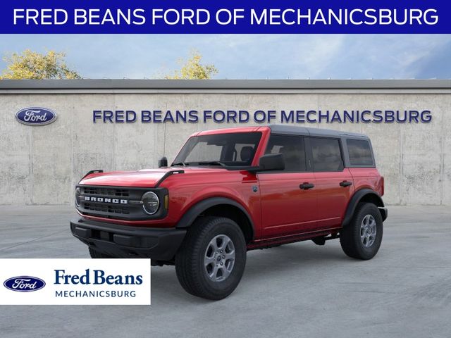 2026 Ford Bronco Big Bend 4x4's photo