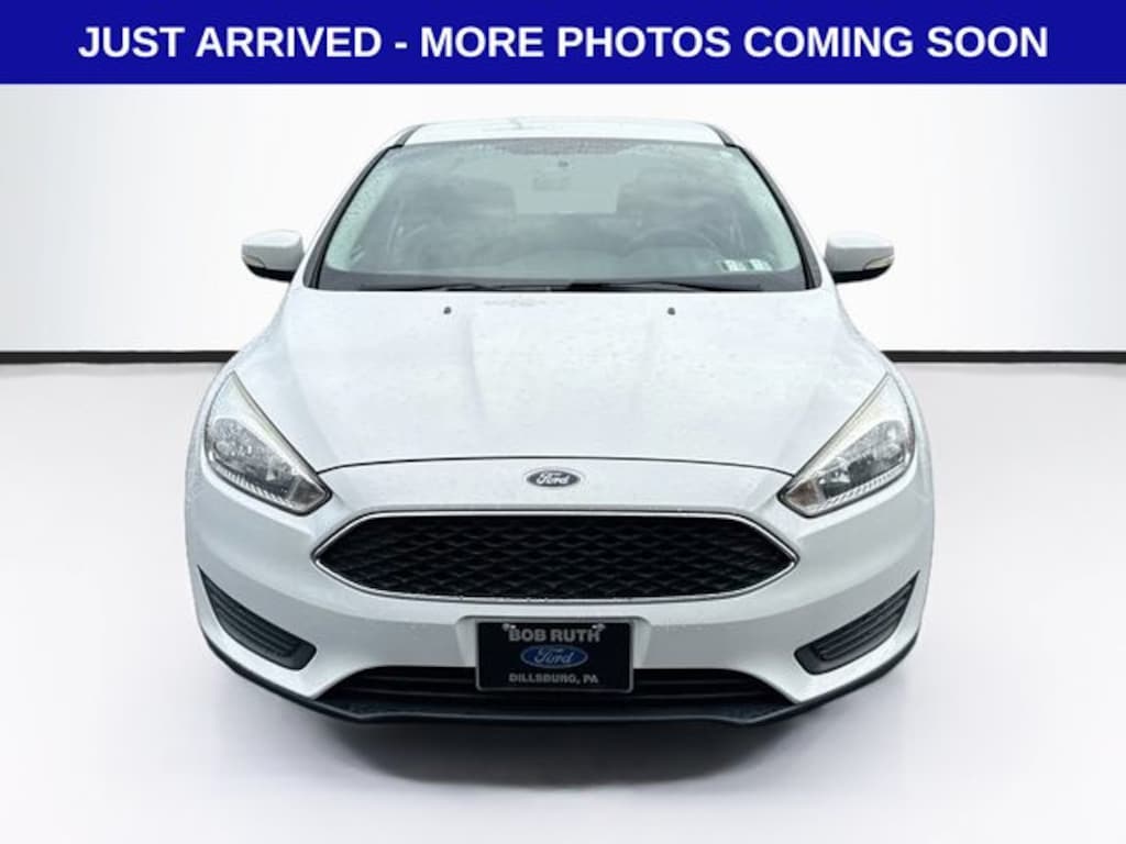 Used 2015 Ford Focus SE Sedan