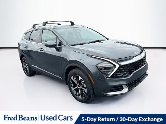 2024 Kia Sportage 2.5 EX AT AWD's photo