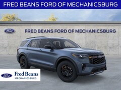 2026 Ford Explorer Tremor SUV