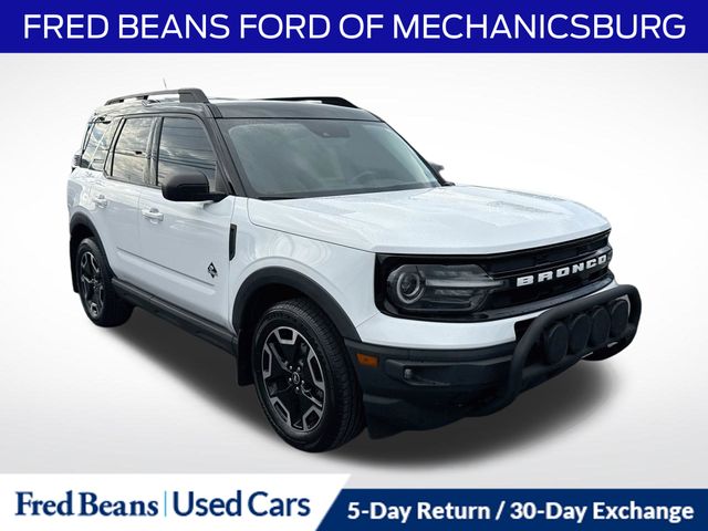 2021 Ford Bronco Sport