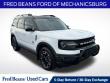 Certified 2021 Ford Bronco Sport Outer Banks SUV