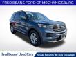 Certified 2021 Ford Explorer XLT SUV