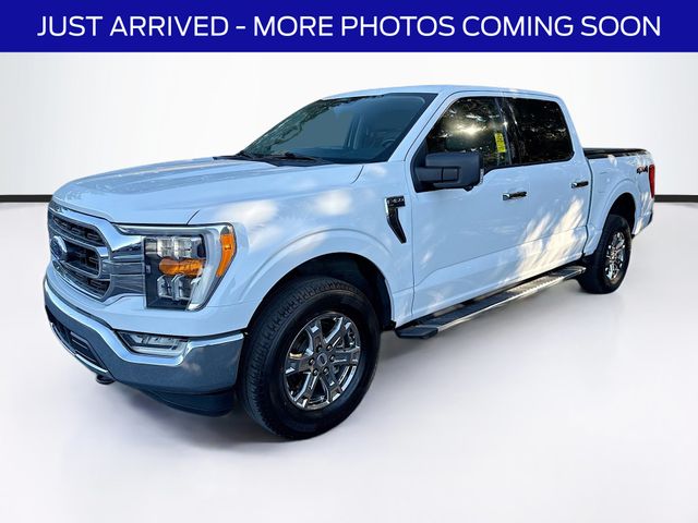 2022 Ford F-150 XLT photo 3