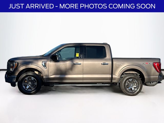 2022 Ford F-150 XLT photo 4