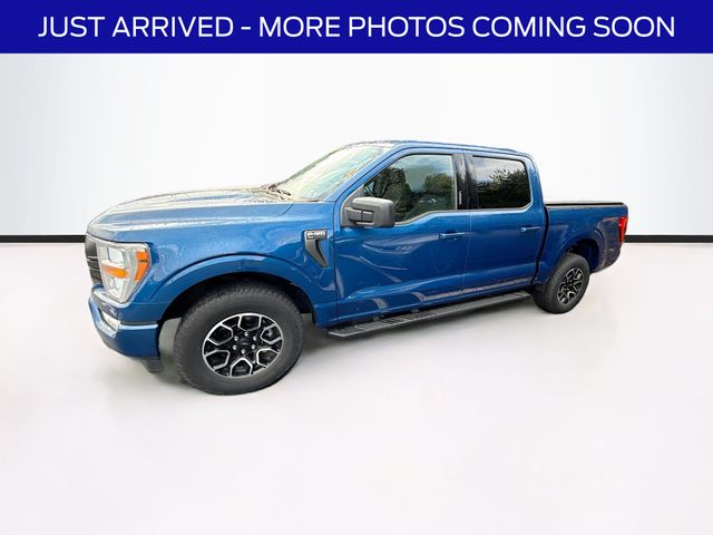 2022 Ford F-150 XLT photo 4