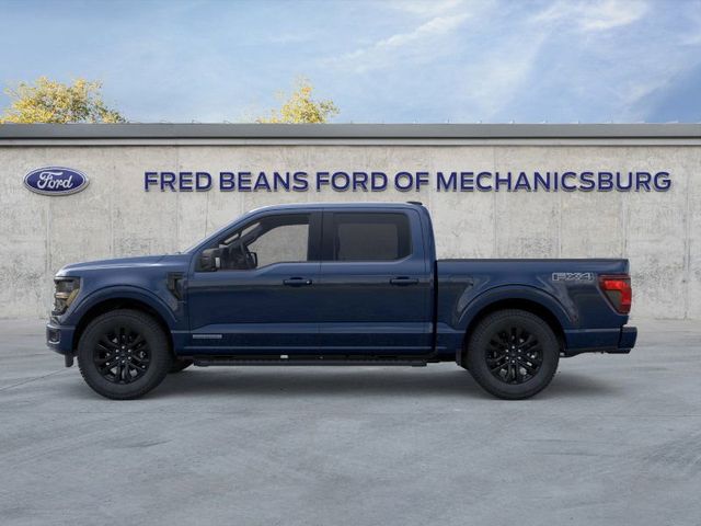 2025 Ford F-150 XLT photo 3