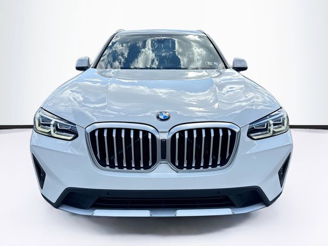 2022 Bmw X3 xDrive30i photo 2