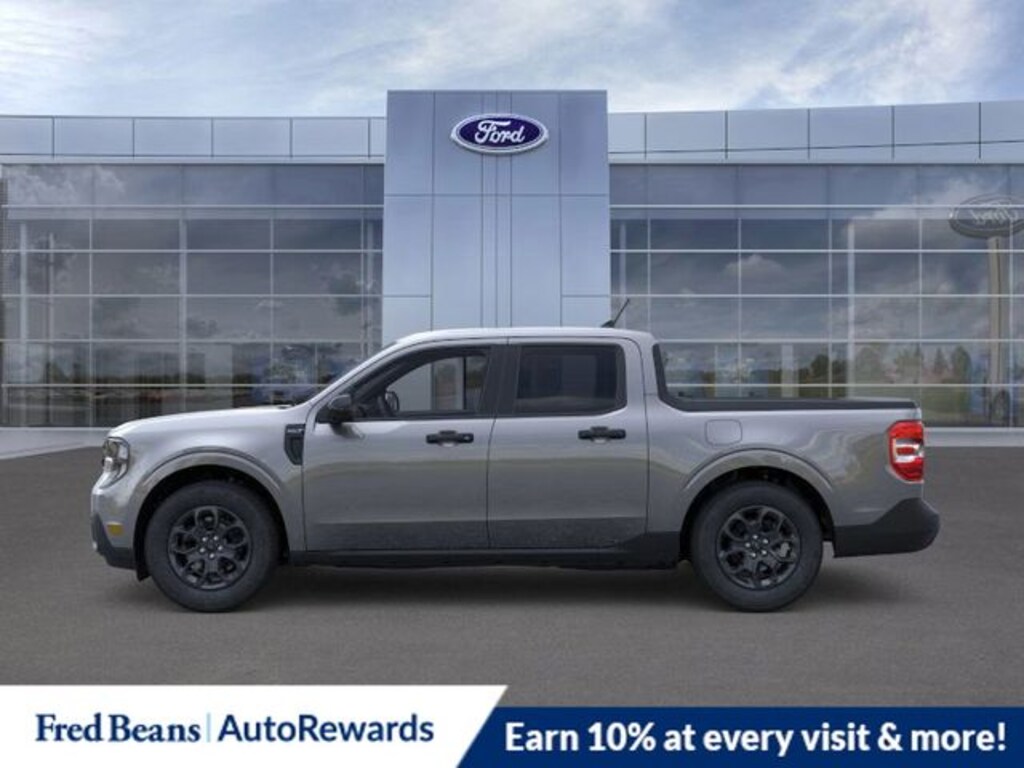 New 2026 Ford Maverick XLT Truck SuperCrew