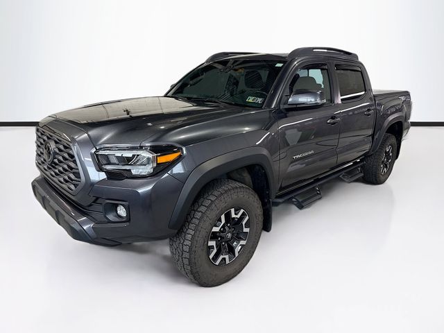 2020 Toyota Tacoma TRD Off-Road photo 3