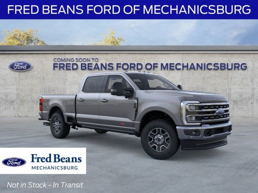 New 2026 Ford F-350 Lariat Truck Crew Cab