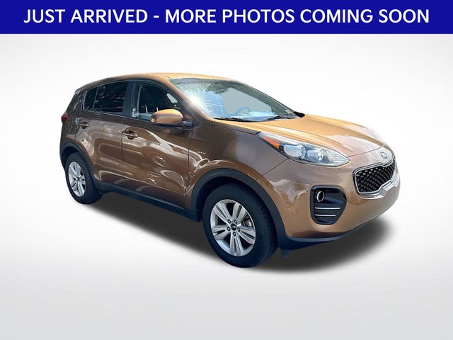 2017 Kia Sportage 2.4 LX AT AWD's photo