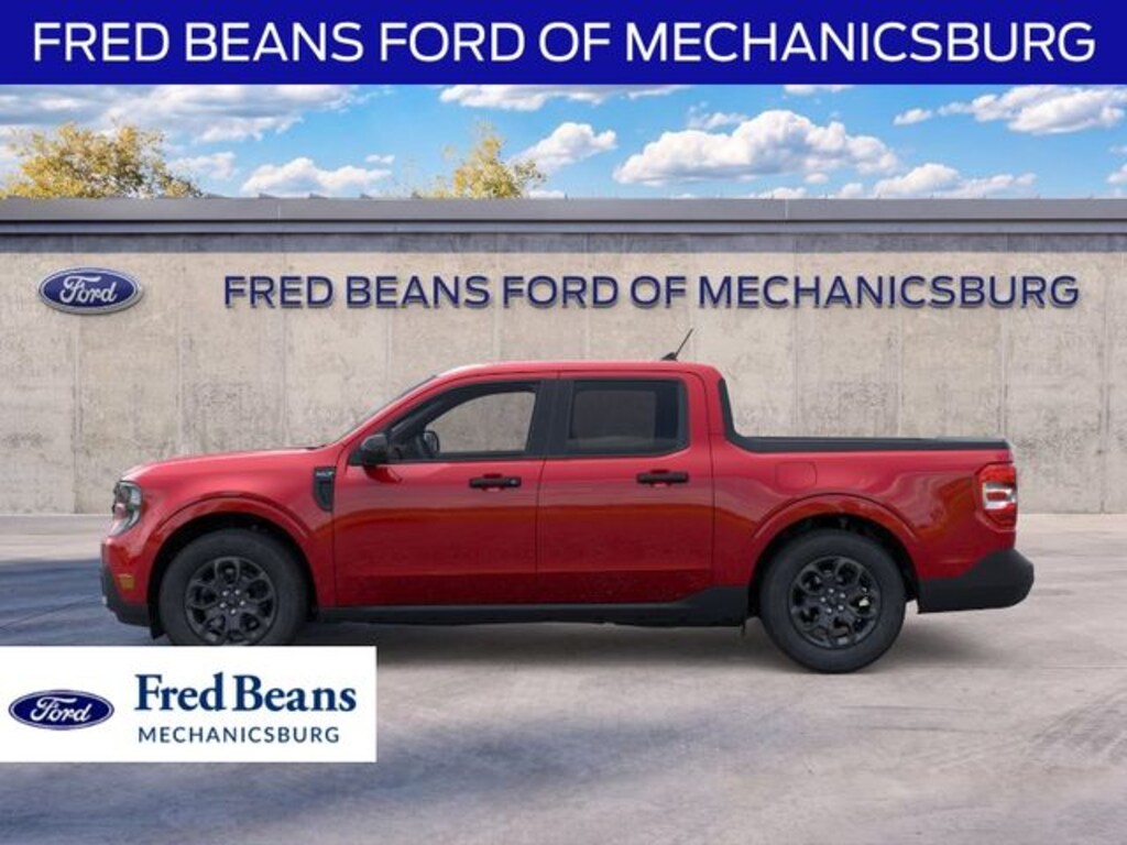 New 2026 Ford Maverick XLT Truck SuperCrew