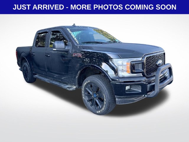  Ford F-150