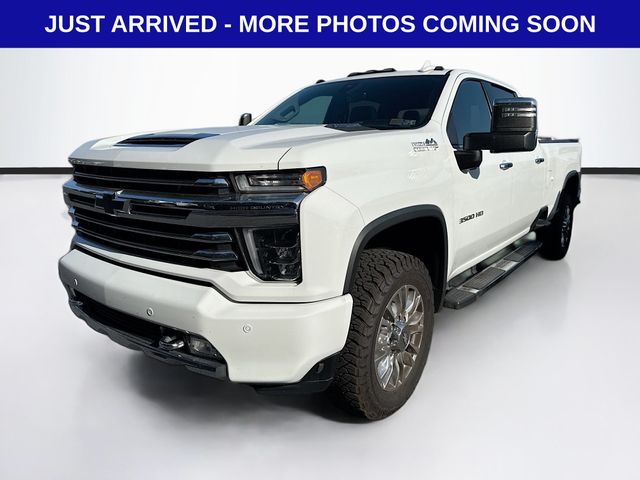2020 Chevrolet Silverado 3500HD High Country photo 3