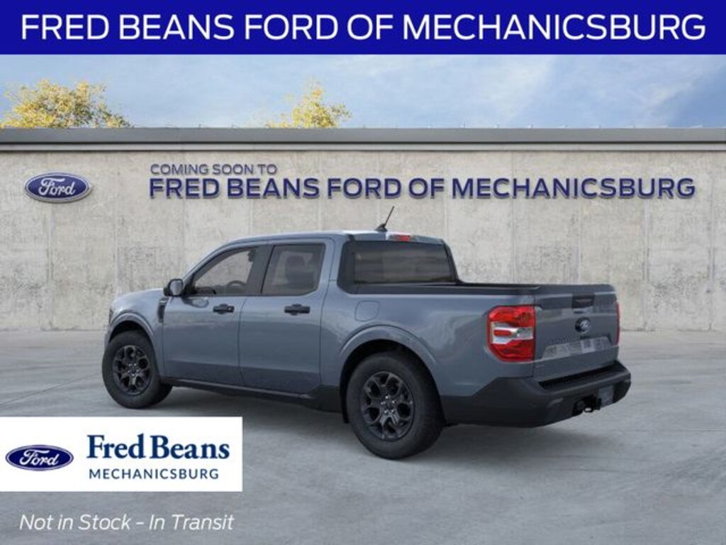 New 2026 Ford Maverick XLT Truck SuperCrew