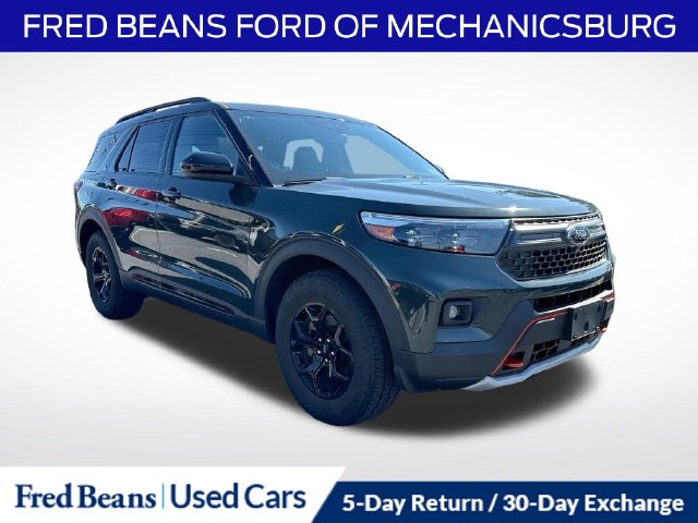  Ford Explorer