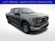 Certified 2023 Ford F-150 XLT Truck SuperCrew Cab