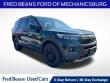 Certified 2023 Ford Explorer Timberline SUV