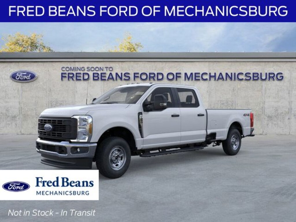 New 2026 Ford F-250 XL Truck Crew Cab