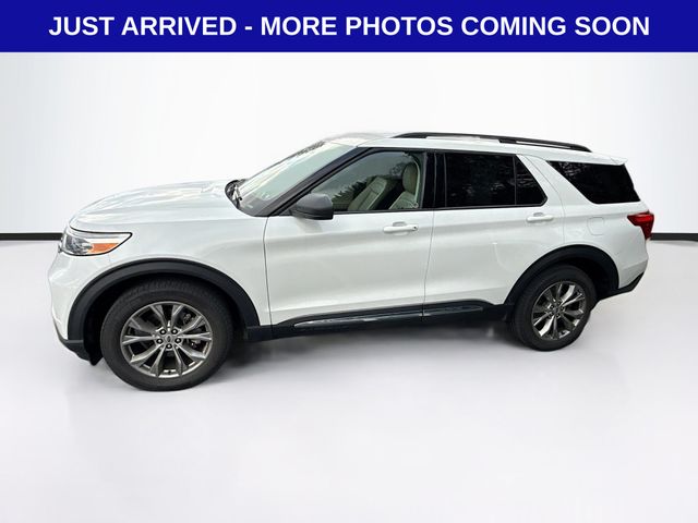2020 Ford Explorer XLT photo 3