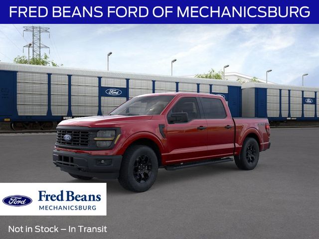 2025 Ford F-150 STX photo 2
