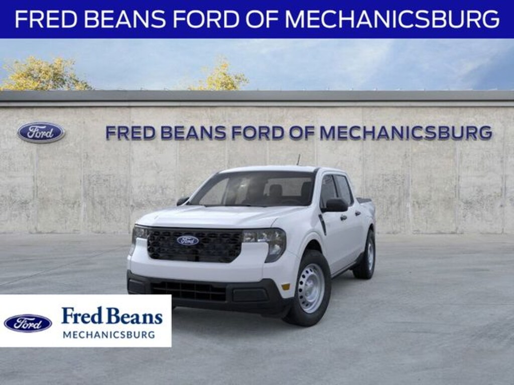 New 2026 Ford Maverick XL Truck SuperCrew