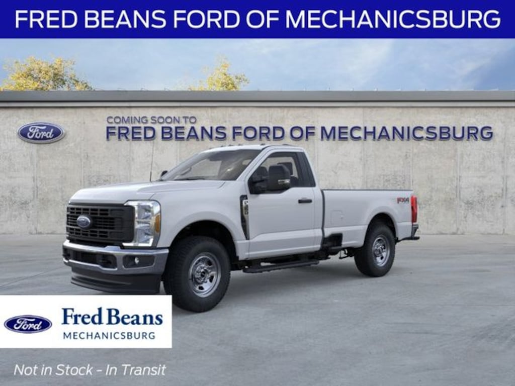 New 2026 Ford F-350 XL Truck Regular Cab
