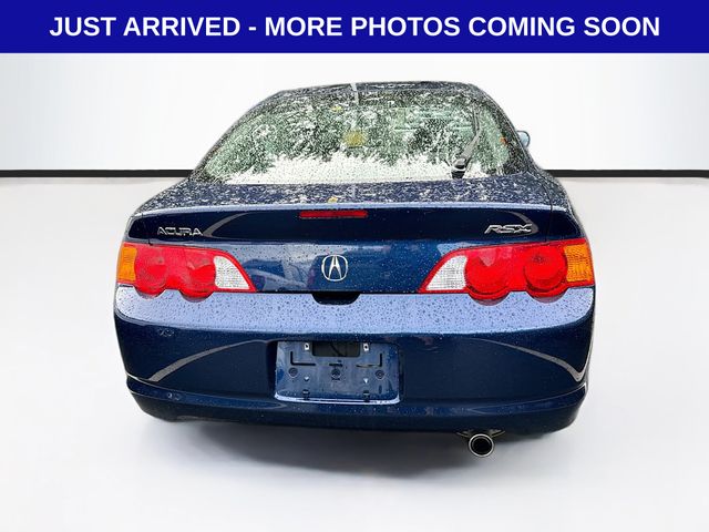 2003 Acura RSX Base photo 4