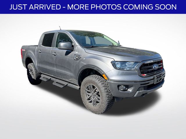 2022 Ford Ranger XLT 4x4 SuperCrew 5' Box's photo