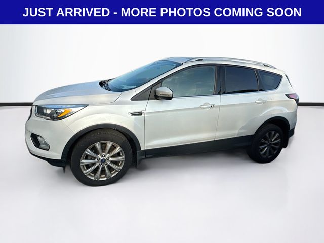 2017 Ford Escape Titanium photo 3