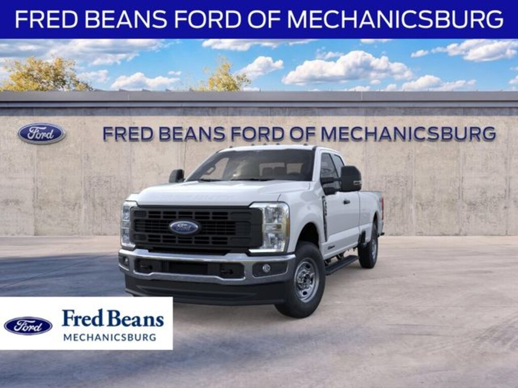 New 2026 Ford F-350 XL Truck Super Cab